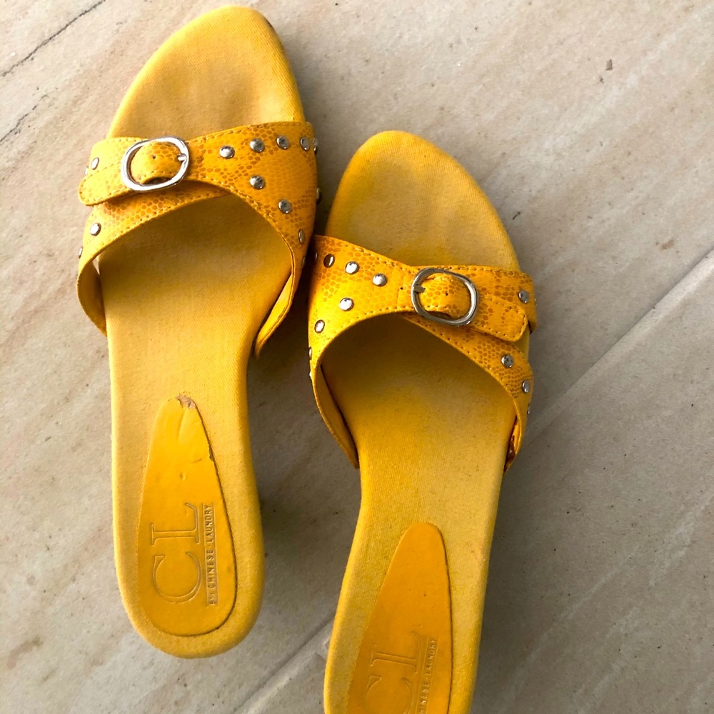 Spring/summer step-ins